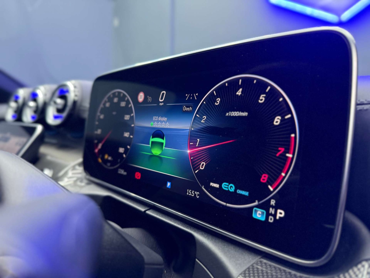 Used Mercedes-Benz C Class 2022 for sale - 78015633: Photo 30