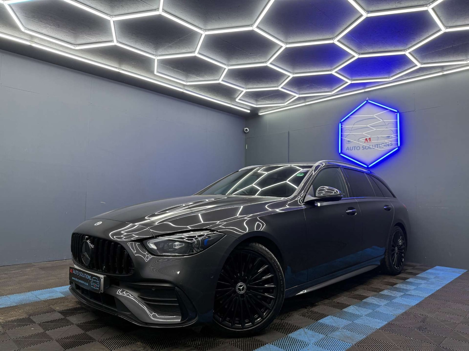 Used Mercedes-Benz C Class 2022 for sale - 78015633: Photo 31