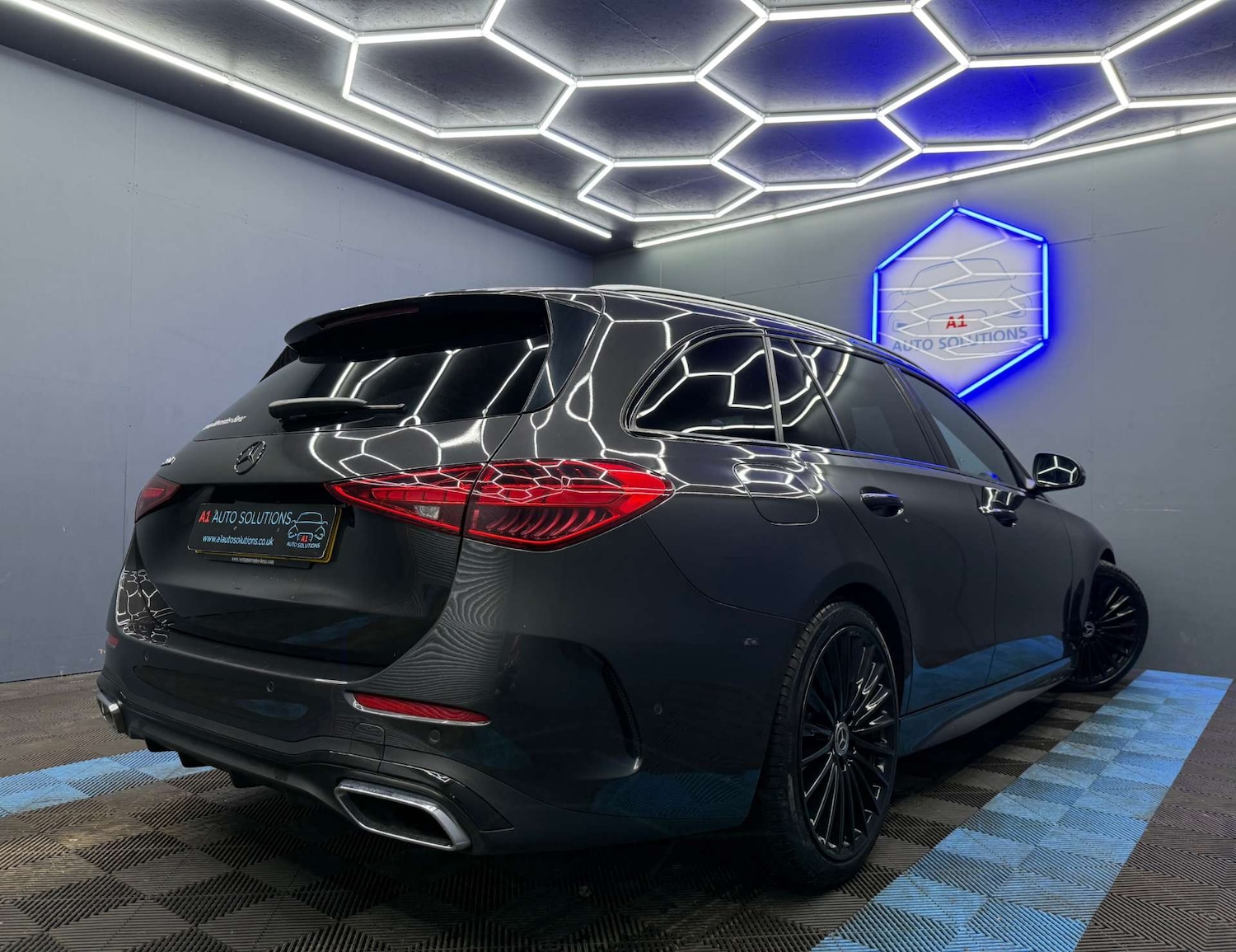 Used Mercedes-Benz C Class 2022 for sale - 78015633: Photo 32