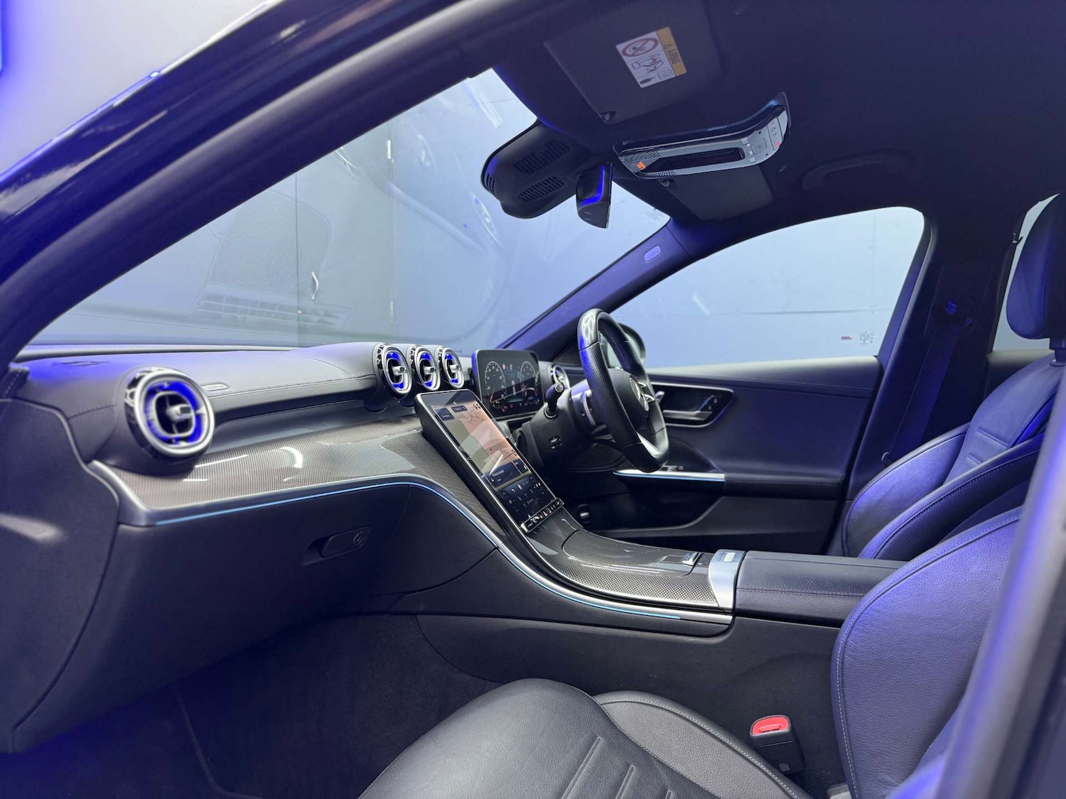 Used Mercedes-Benz C Class 2022 for sale - 78015633: Photo 4