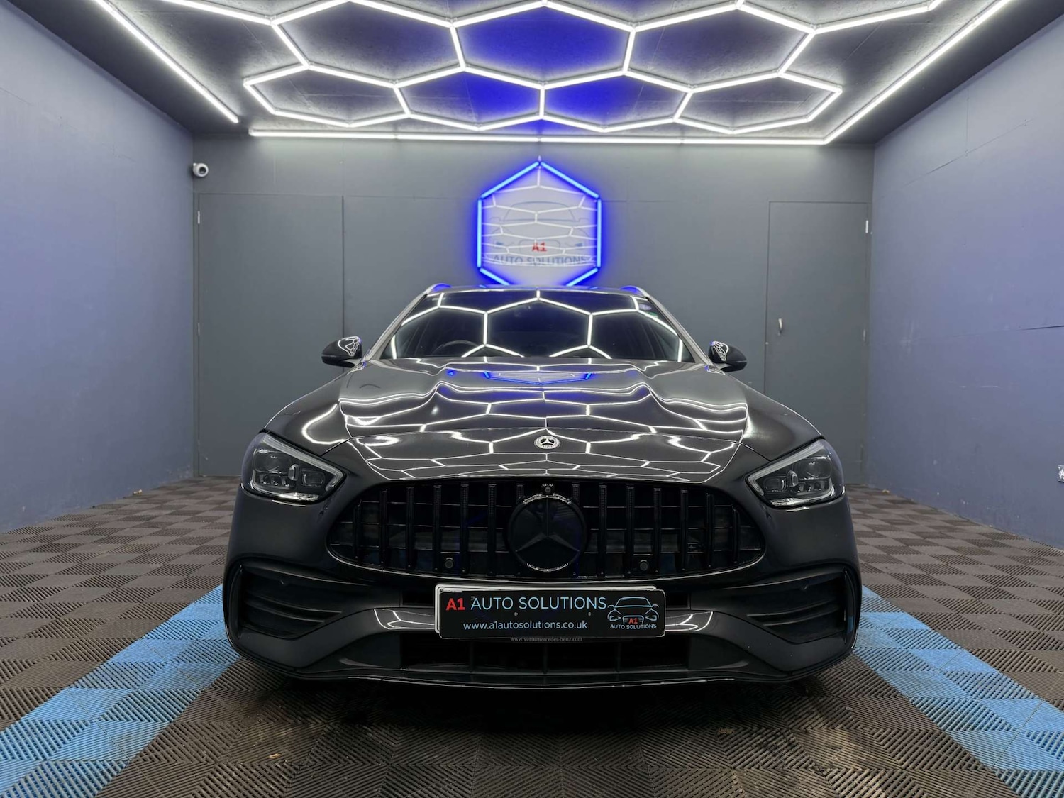 Used Mercedes-Benz C Class 2022 for sale - 78015633: Photo 7