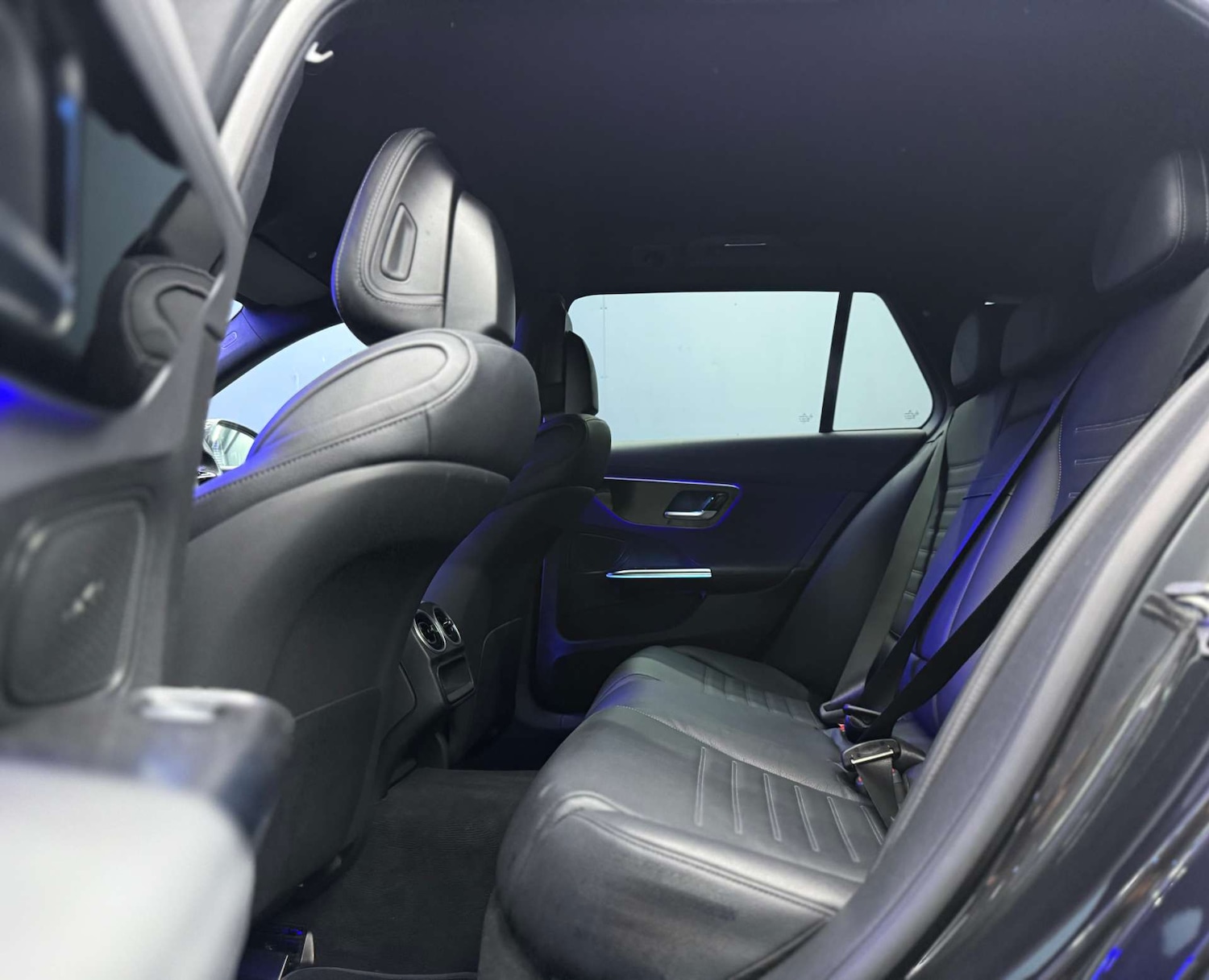 Used Mercedes-Benz C Class 2022 for sale - 78015633: Photo 8