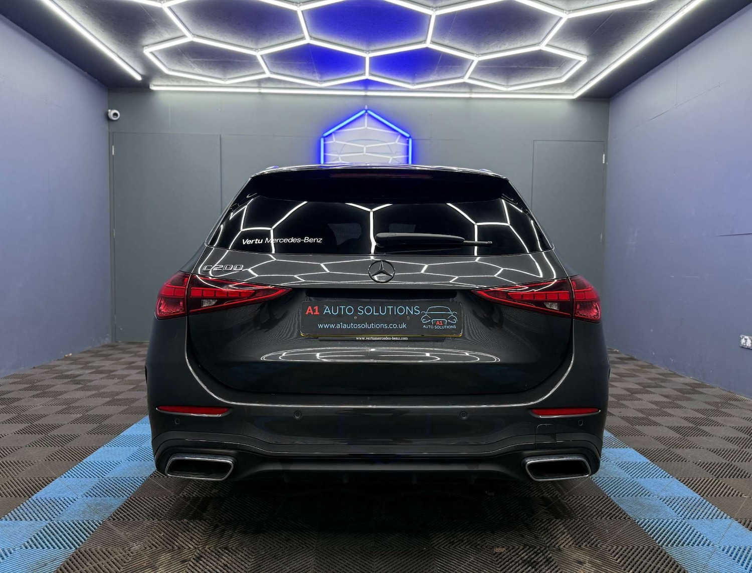 Used Mercedes-Benz C Class 2022 for sale - 78015633: Photo 9