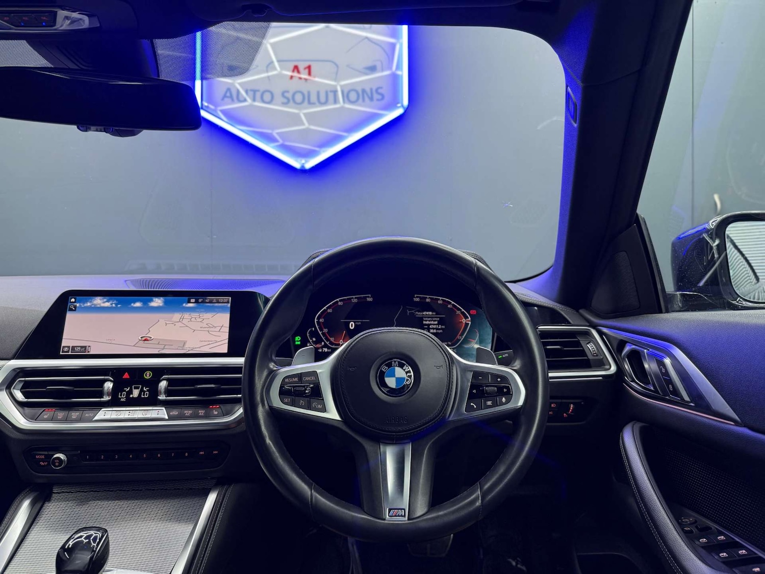 Used BMW 4 Series 2021 for sale - 78015630: Photo 16