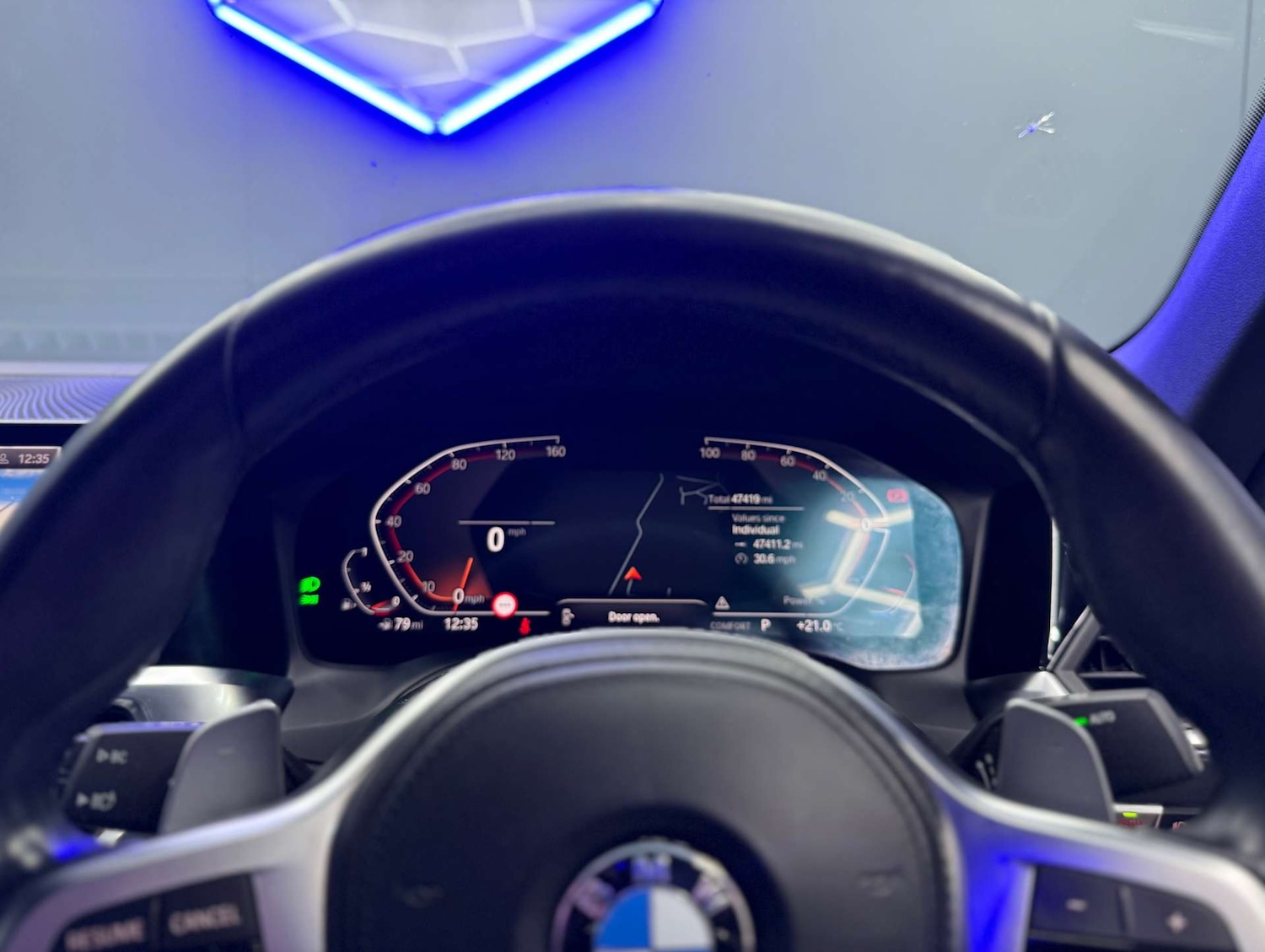 Used BMW 4 Series 2021 for sale - 78015630: Photo 18