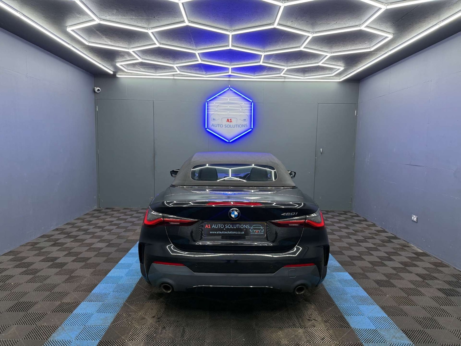 Used BMW 4 Series 2021 for sale - 78015630: Photo 19