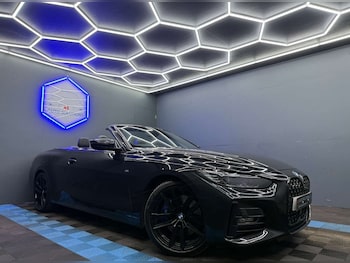 BMW 4 Series feature image