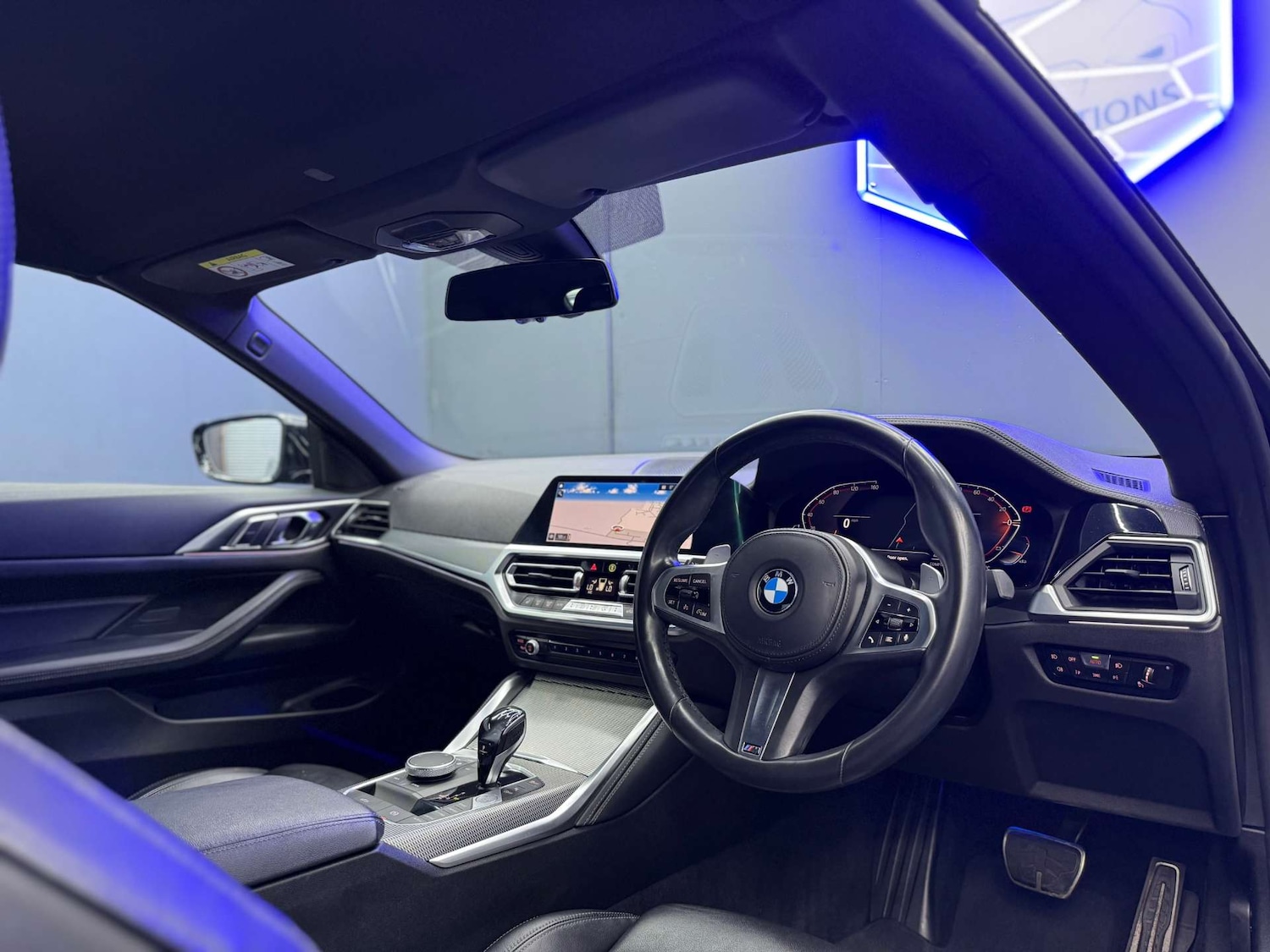 Used BMW 4 Series 2021 for sale - 78015630: Photo 2