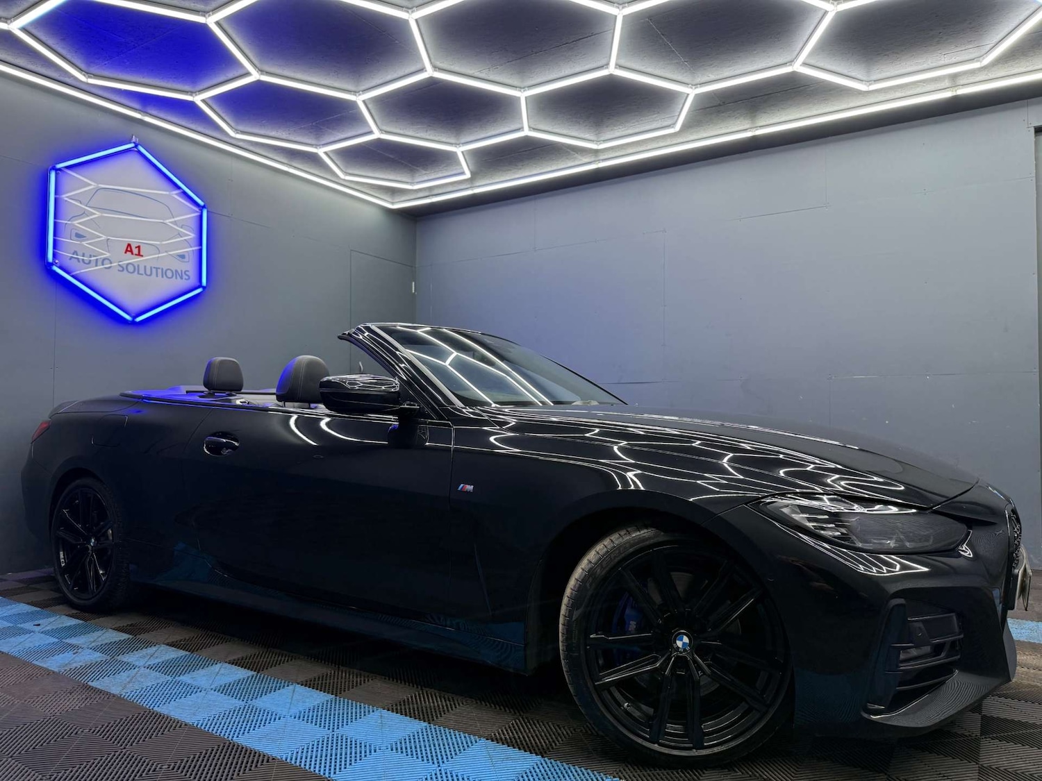 Used BMW 4 Series 2021 for sale - 78015630: Photo 21