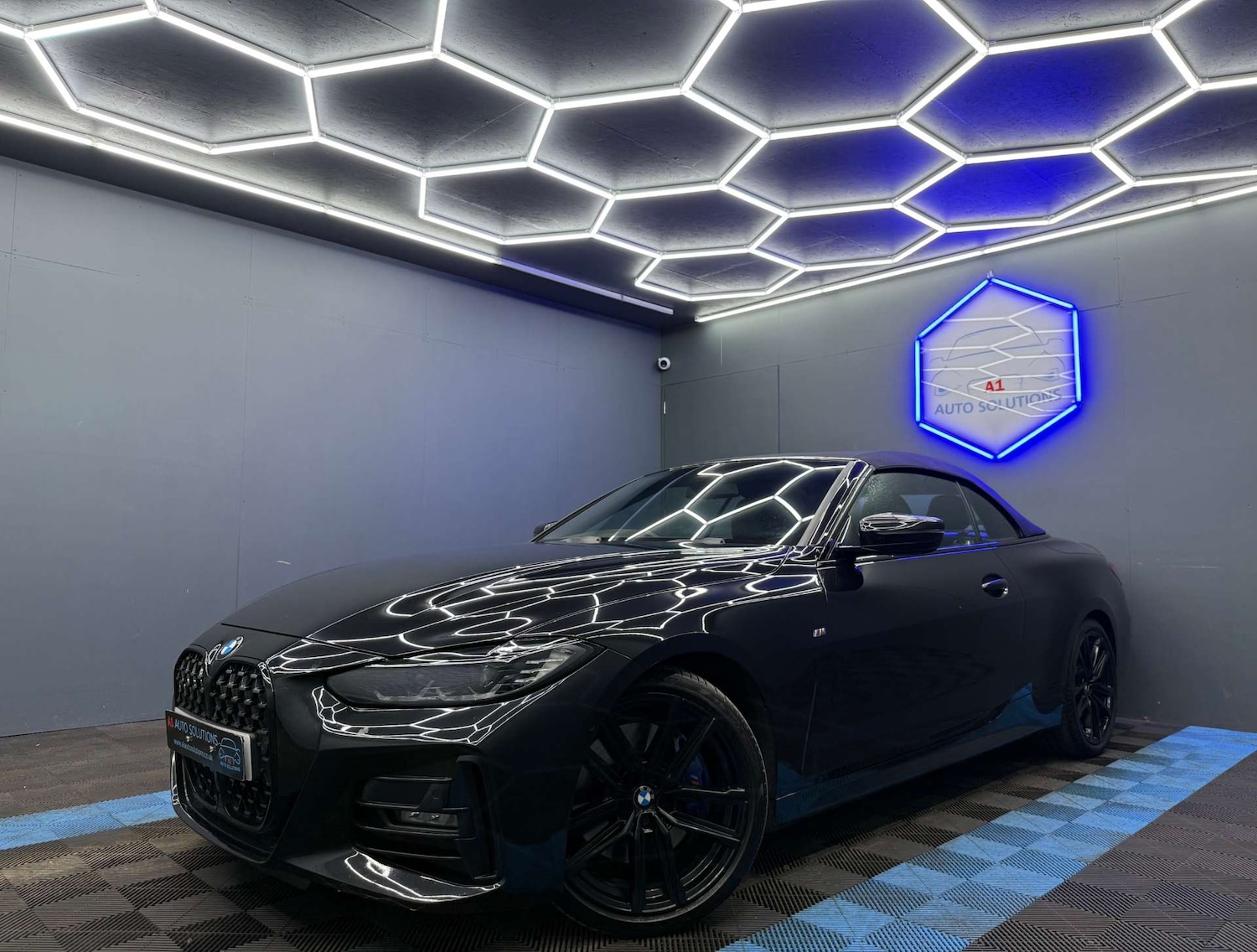 Used BMW 4 Series 2021 for sale - 78015630: Photo 23