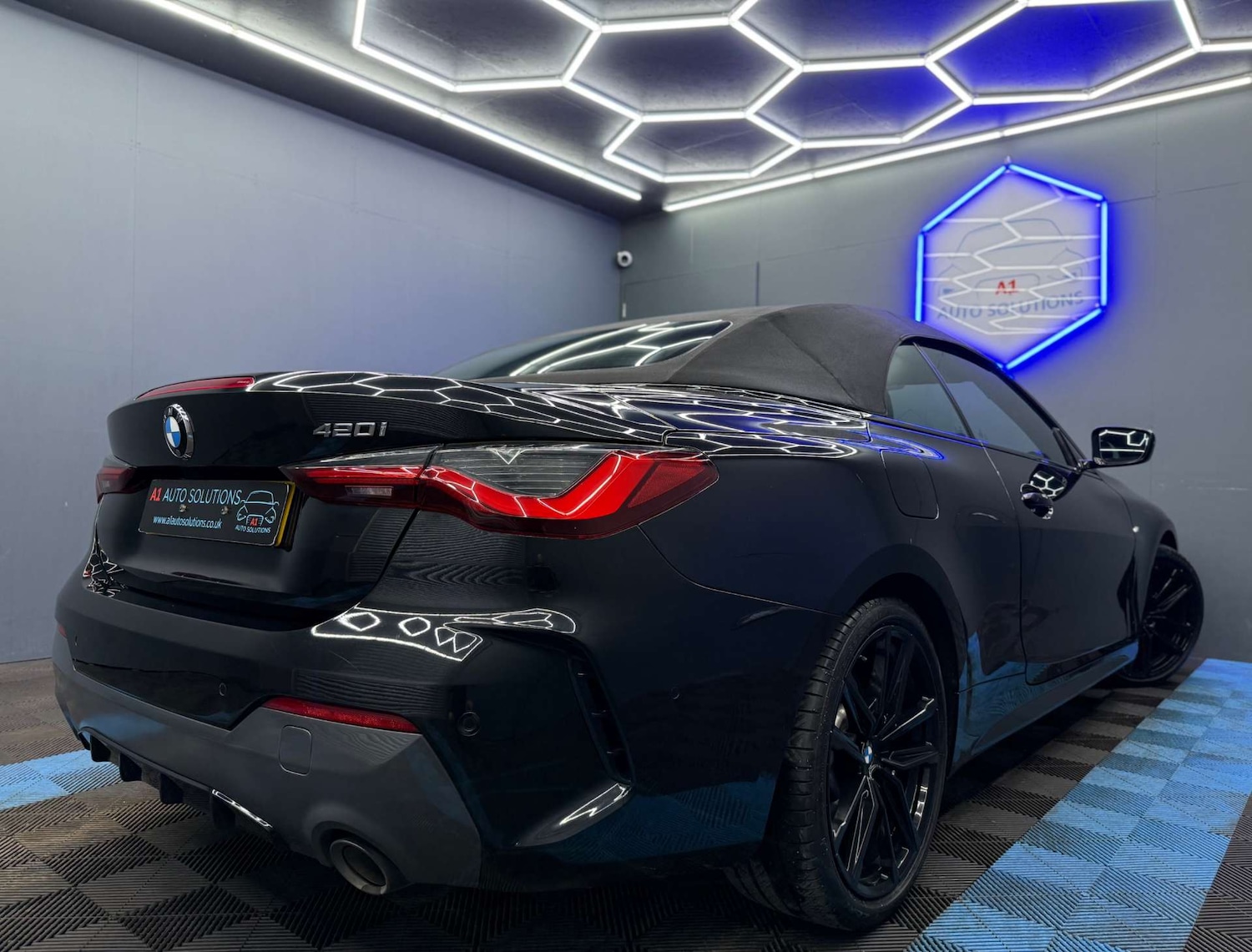 Used BMW 4 Series 2021 for sale - 78015630: Photo 25