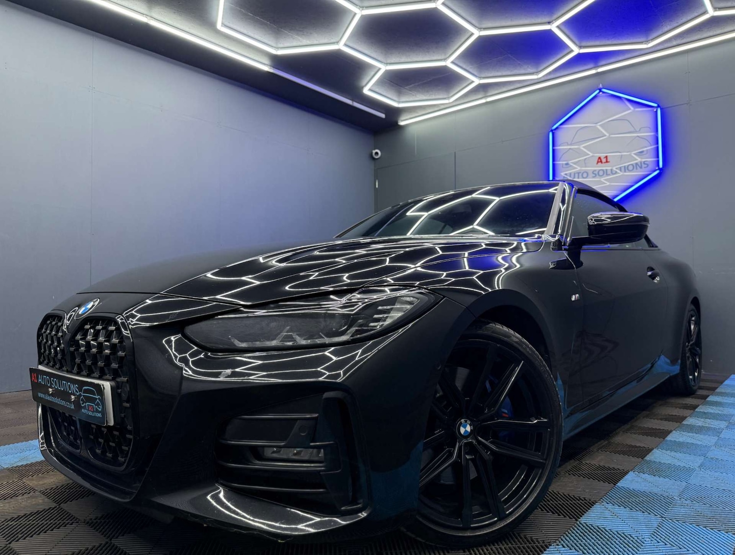 Used BMW 4 Series 2021 for sale - 78015630: Photo 3