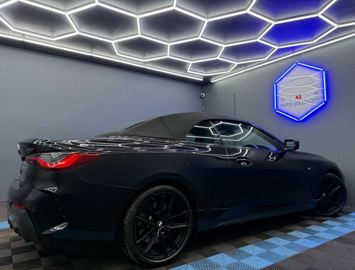 Used BMW 4 Series 2021 for sale - 78015630: Photo 31