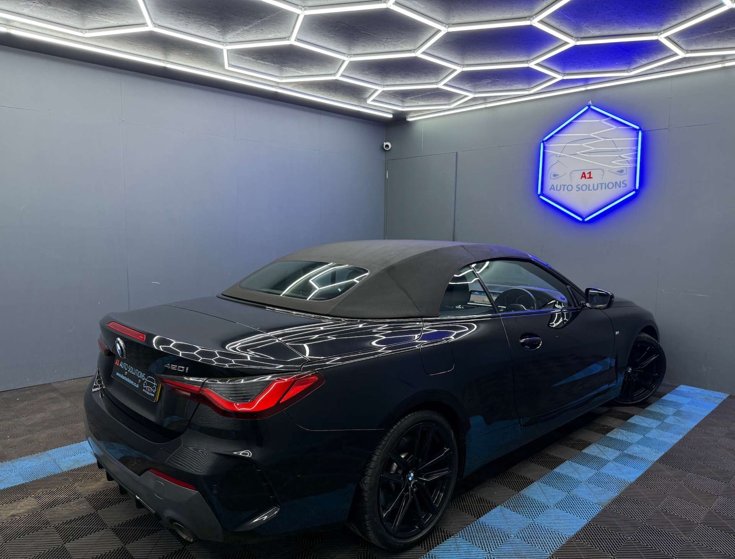 Used BMW 4 Series 2021 for sale - 78015630: Photo 5