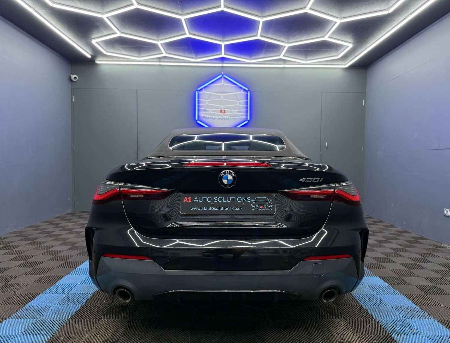 Used BMW 4 Series 2021 for sale - 78015630: Photo 9