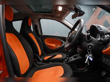 Used smart forfour 2015 for sale - 79580344: Photo