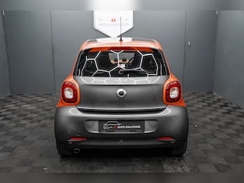 Used smart forfour 2015 for sale - 79580344: Photo