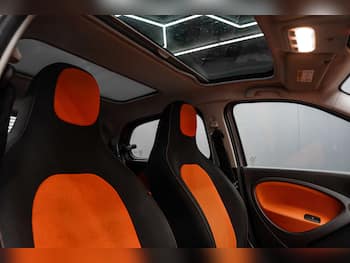 Used smart forfour 2015 for sale - 79580344: Photo