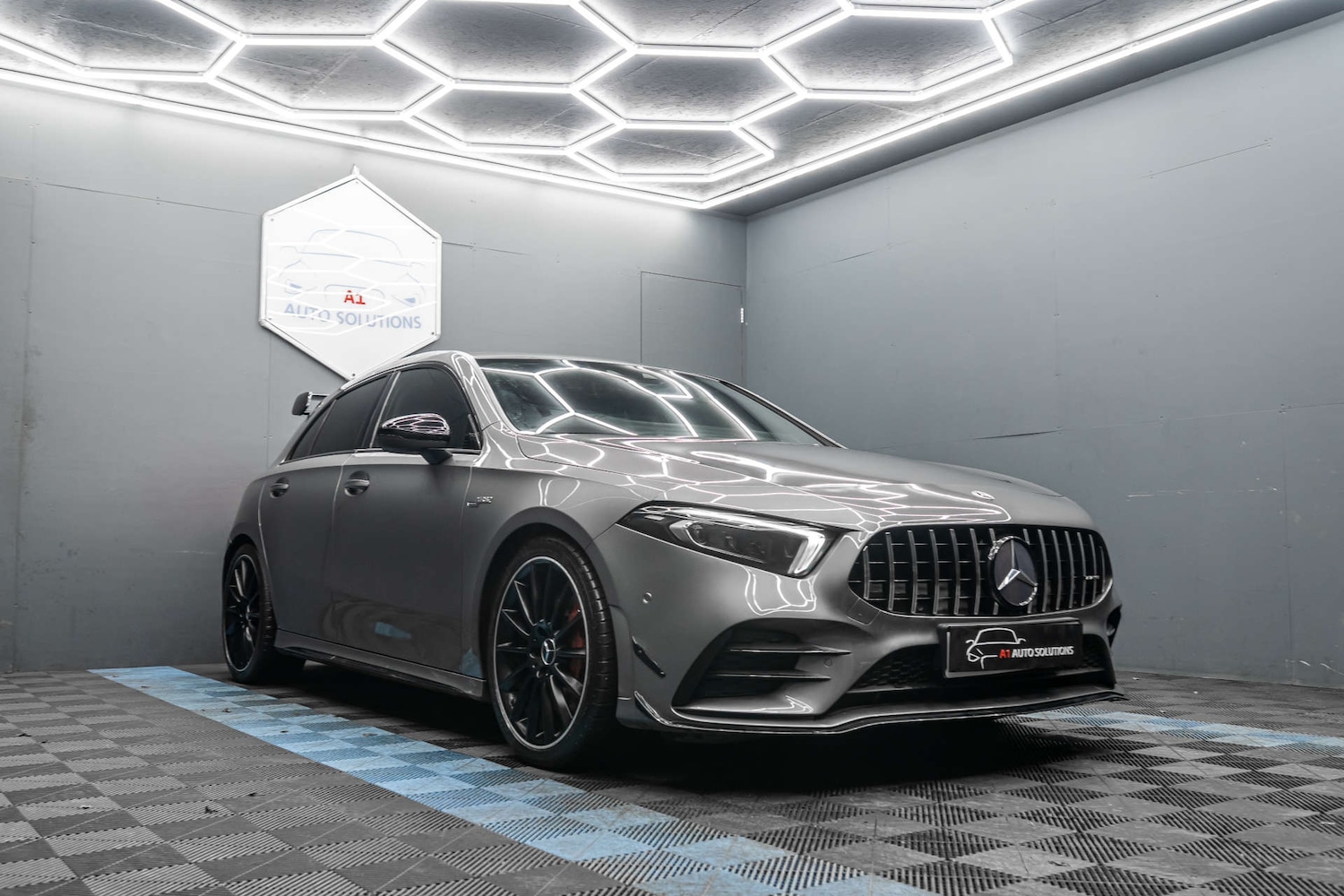 Used Mercedes-Benz A-Class 2021 for sale - 78015654: Photo 1