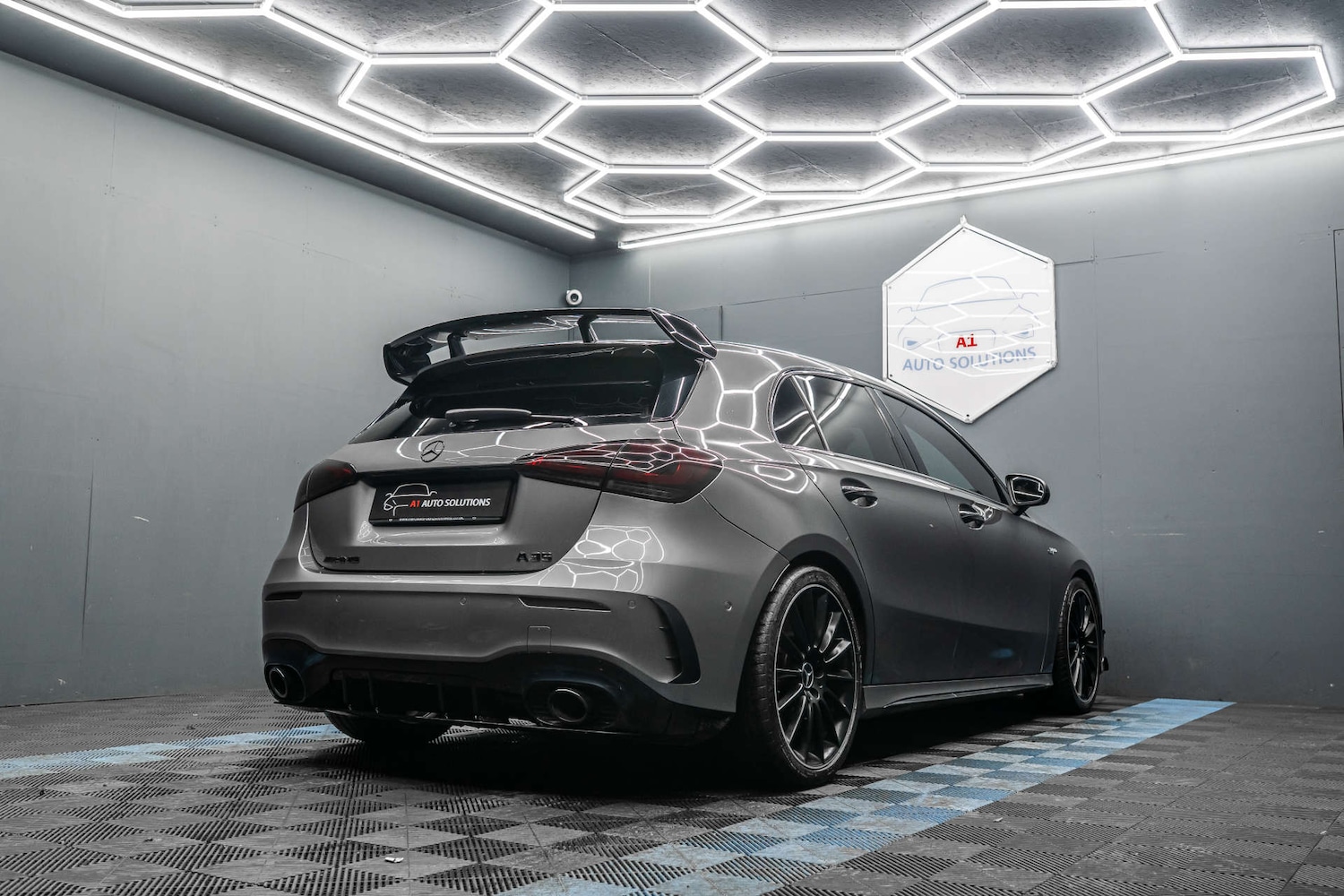 Used Mercedes-Benz A-Class 2021 for sale - 78015654: Photo 11