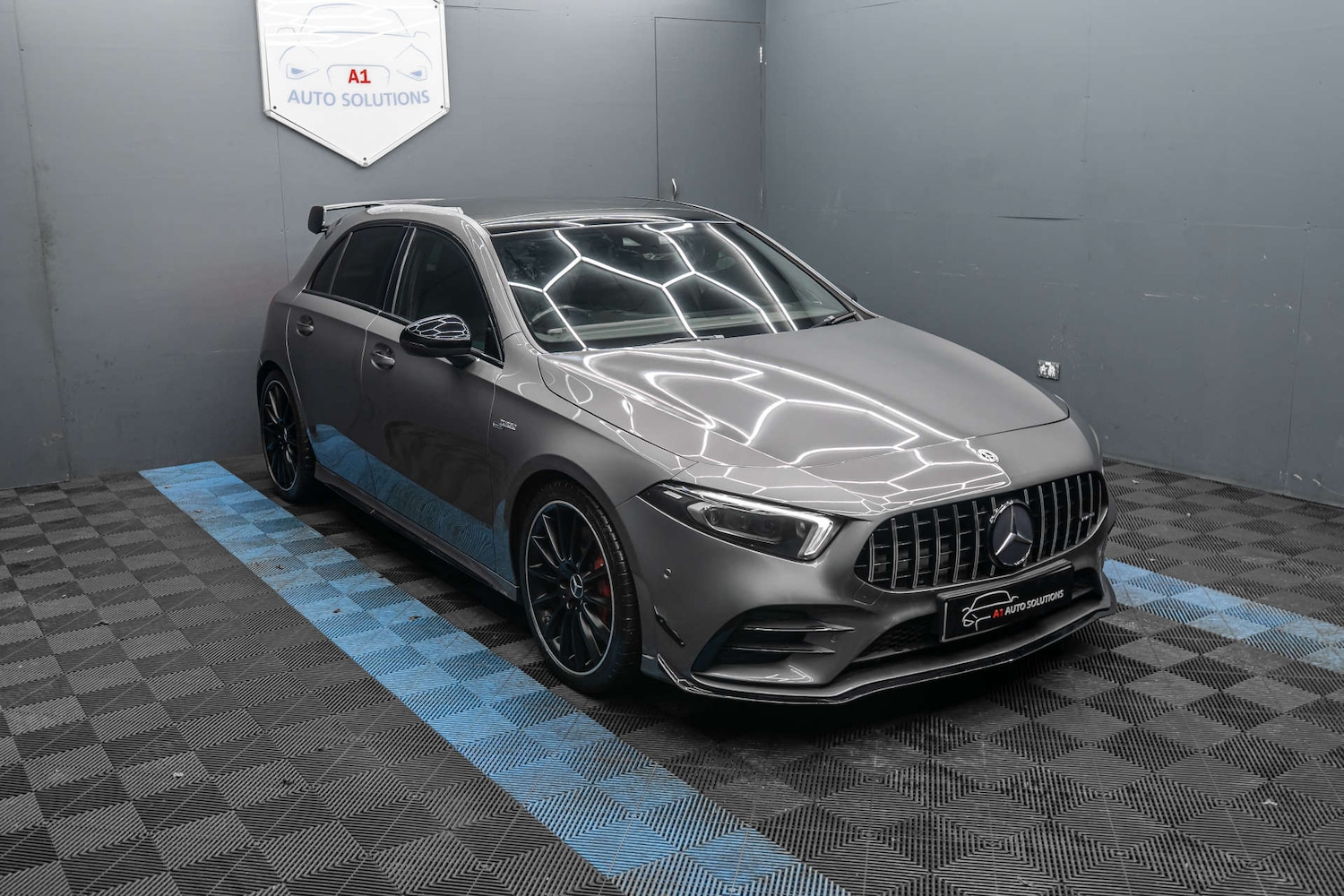 Used Mercedes-Benz A-Class 2021 for sale - 78015654: Photo 17