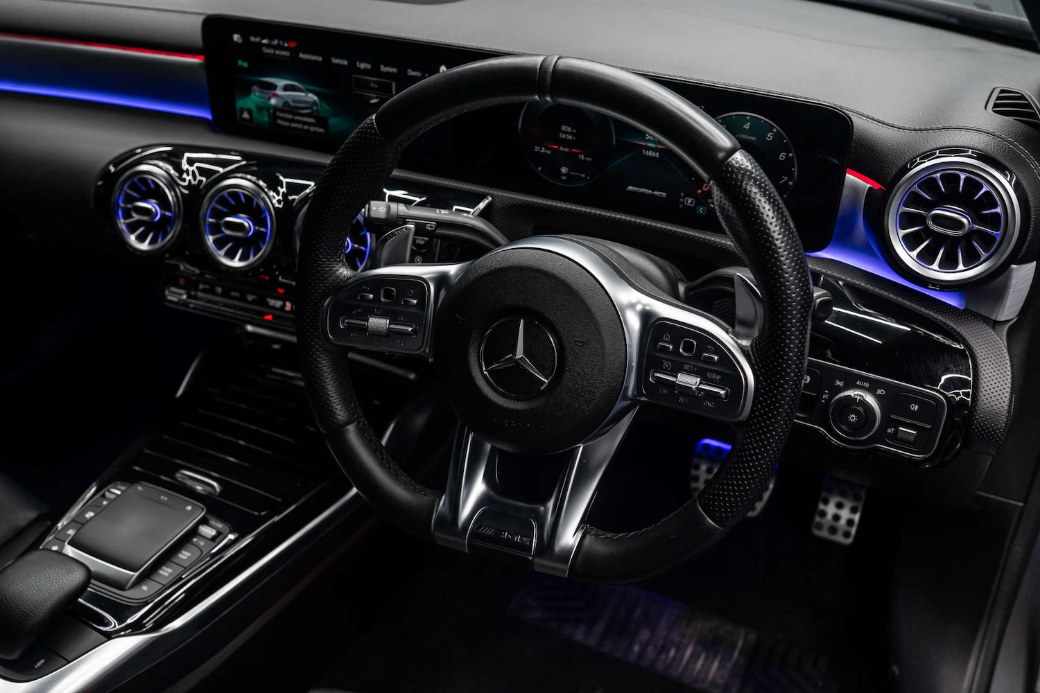 Used Mercedes-Benz A-Class 2021 for sale - 78015654: Photo 18