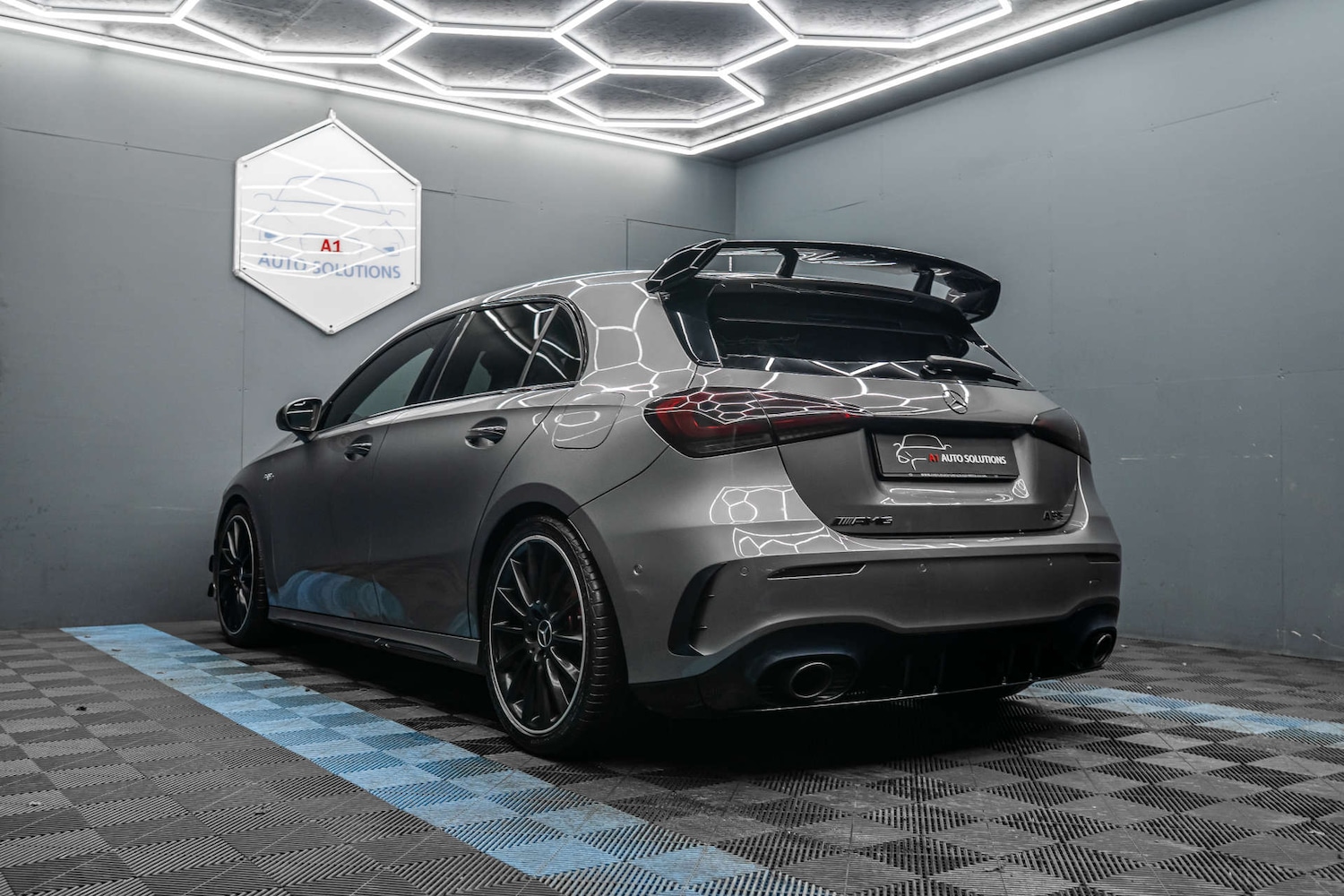 Used Mercedes-Benz A-Class 2021 for sale - 78015654: Photo 19