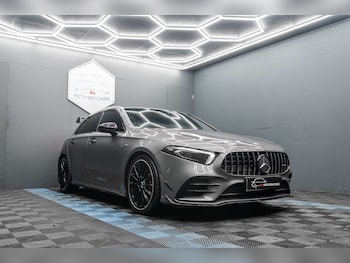 Mercedes-Benz A-Class feature image