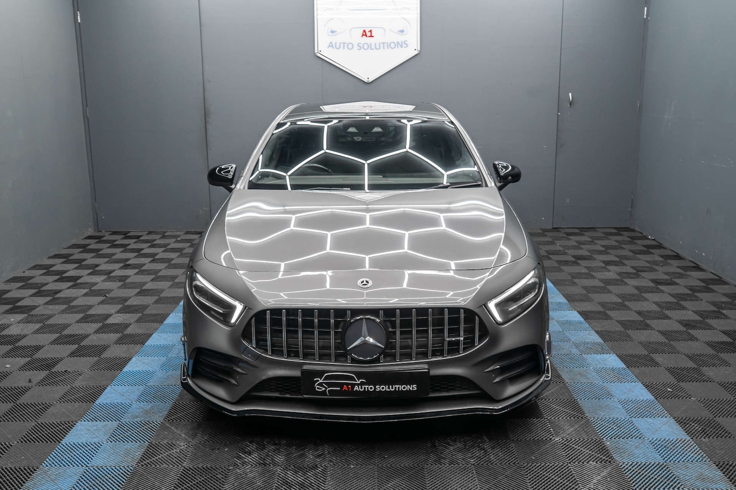 Used Mercedes-Benz A-Class 2021 for sale - 78015654: Photo 3