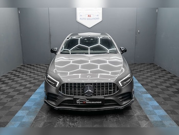 Used Mercedes-Benz A-Class 2021 for sale - 78015654: Photo