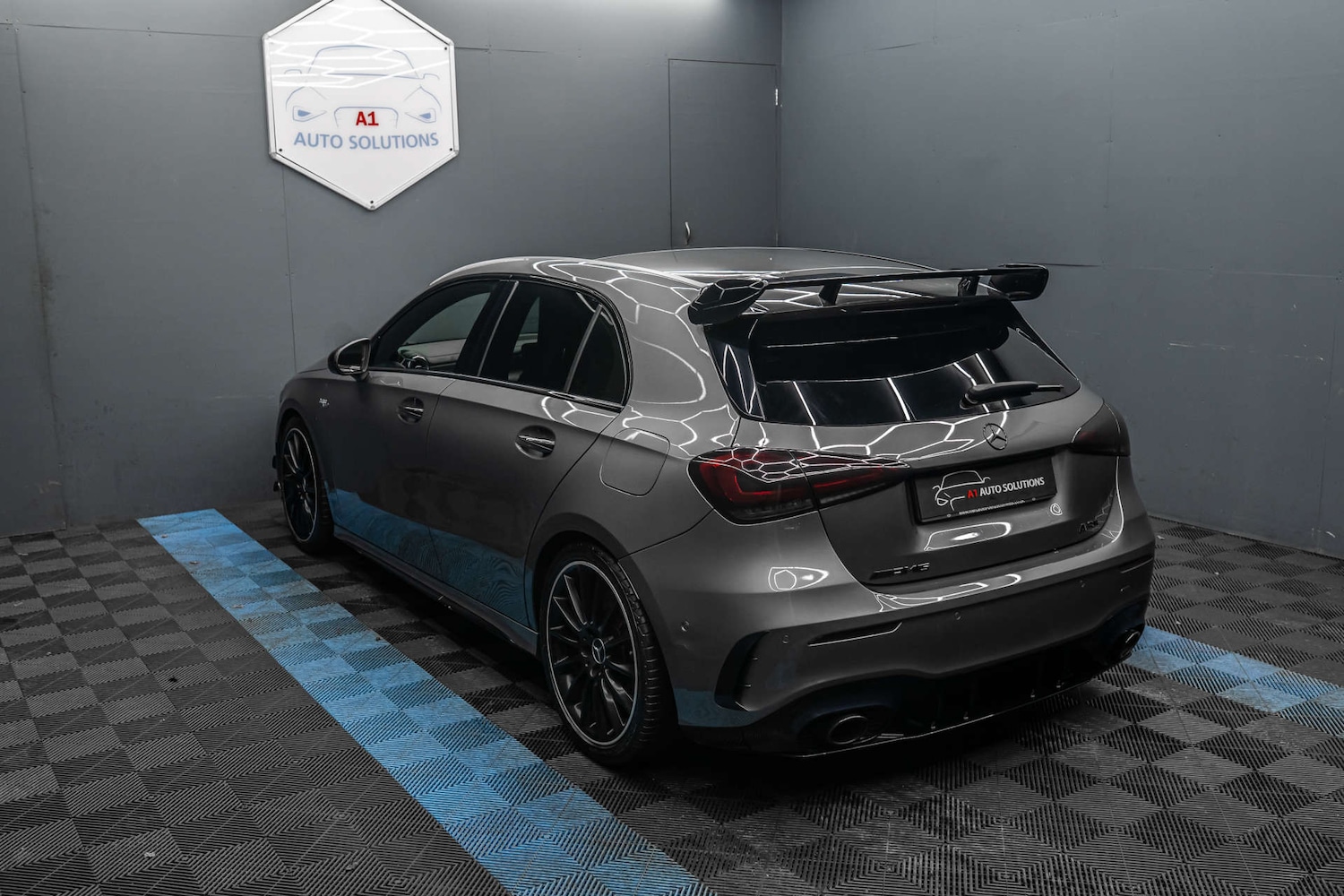 Used Mercedes-Benz A-Class 2021 for sale - 78015654: Photo 5