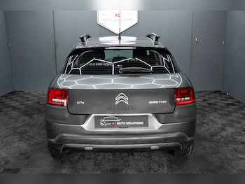 Used Citroen C4 Cactus 2017 for sale - 78014271: Photo