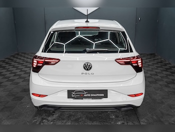 Used Volkswagen Polo 2024 for sale - 79045661: Photo