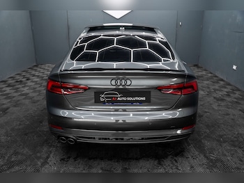 Used Audi A5 2017 for sale - 78015631: Photo