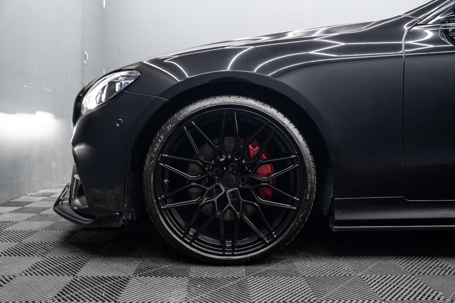 Used Mercedes-Benz E Class 2021 for sale - 78094545: Photo 10