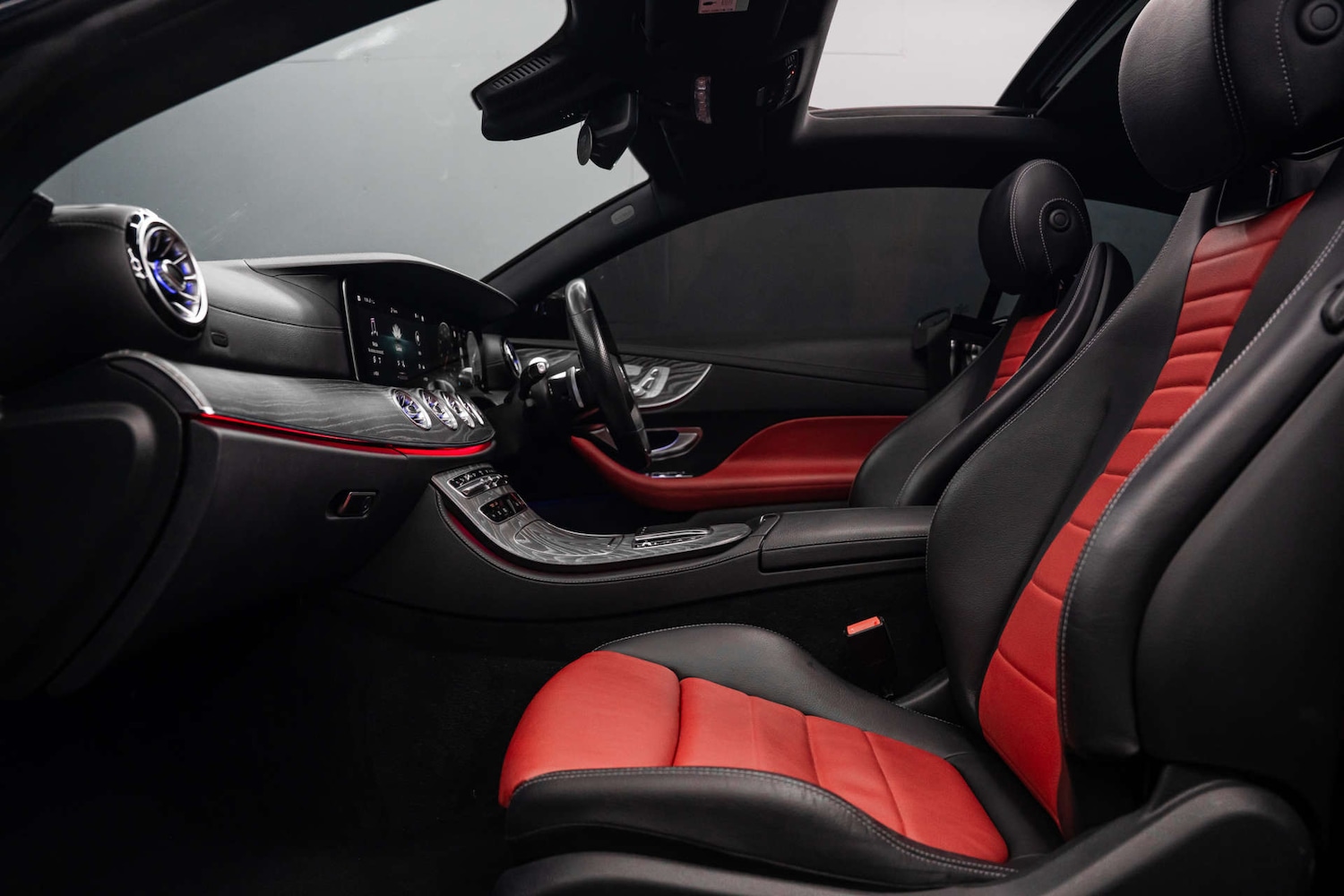 Used Mercedes-Benz E Class 2021 for sale - 78094545: Photo 11