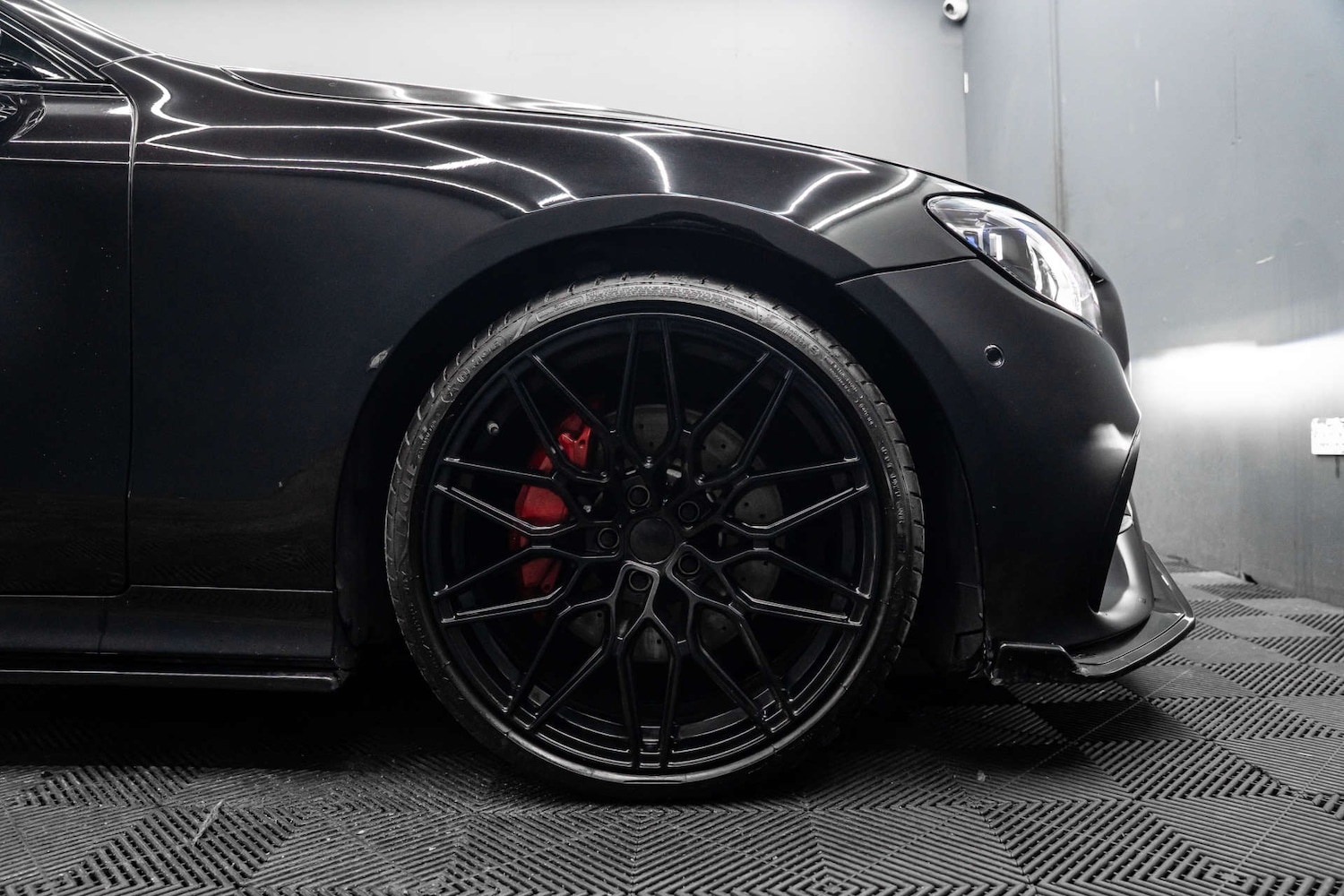 Used Mercedes-Benz E Class 2021 for sale - 78094545: Photo 12