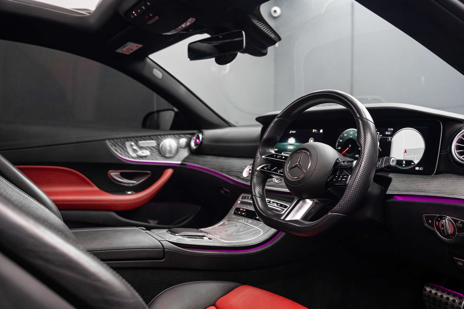 Used Mercedes-Benz E Class 2021 for sale - 78094545: Photo 13