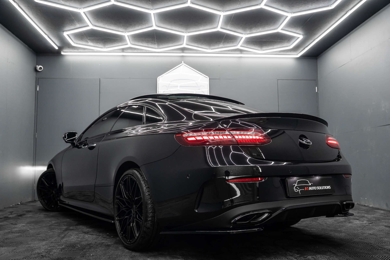 Used Mercedes-Benz E Class 2021 for sale - 78094545: Photo 14