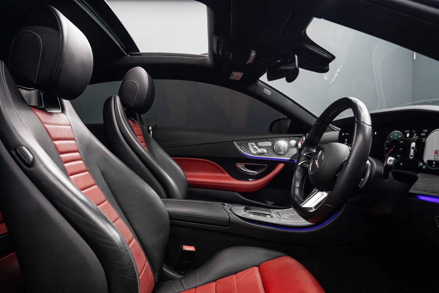 Used Mercedes-Benz E Class 2021 for sale - 78094545: Photo 17