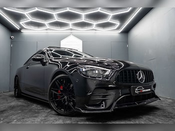 Used Mercedes-Benz E Class 2021 for sale - 78094545: Photo