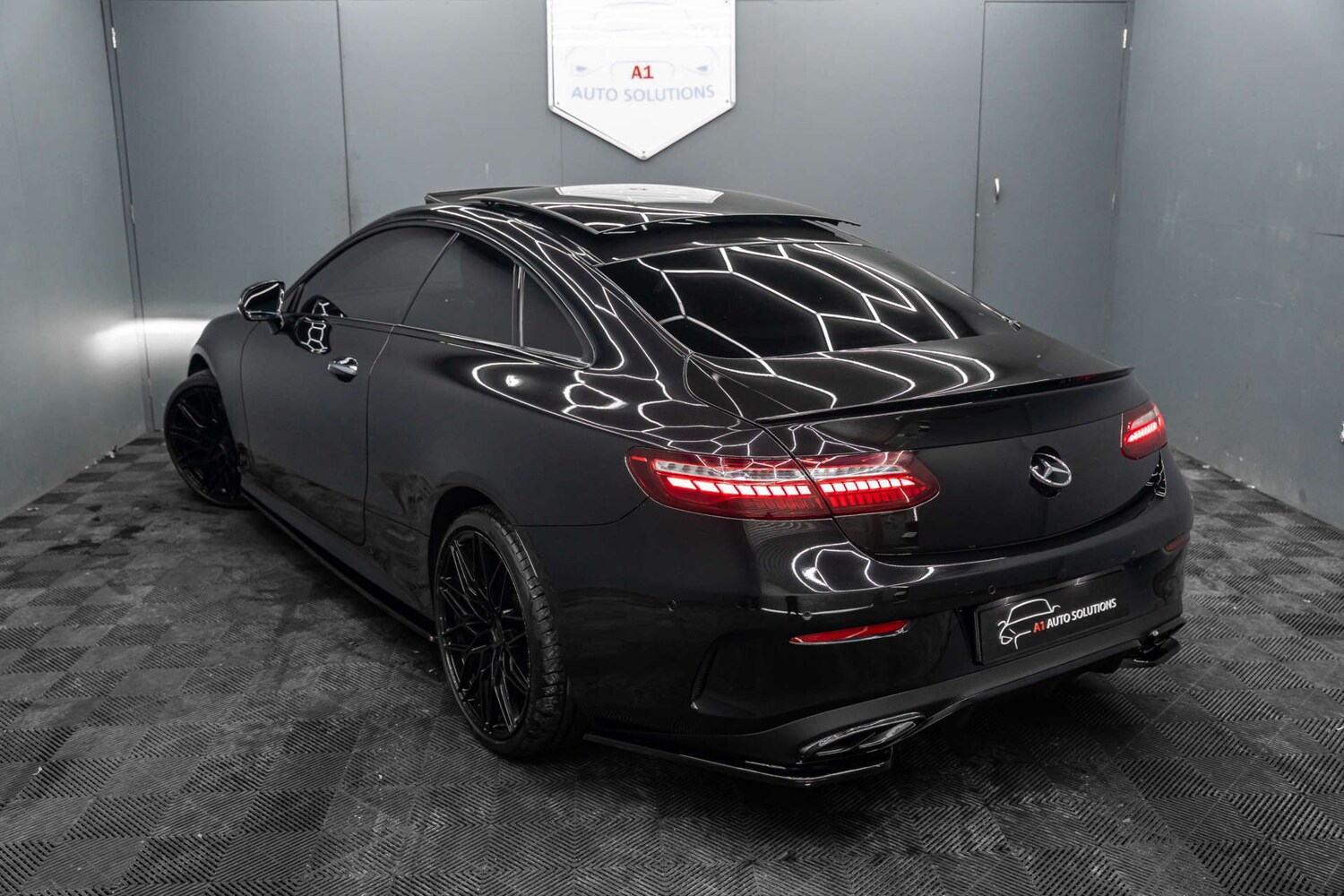 Used Mercedes-Benz E Class 2021 for sale - 78094545: Photo 20