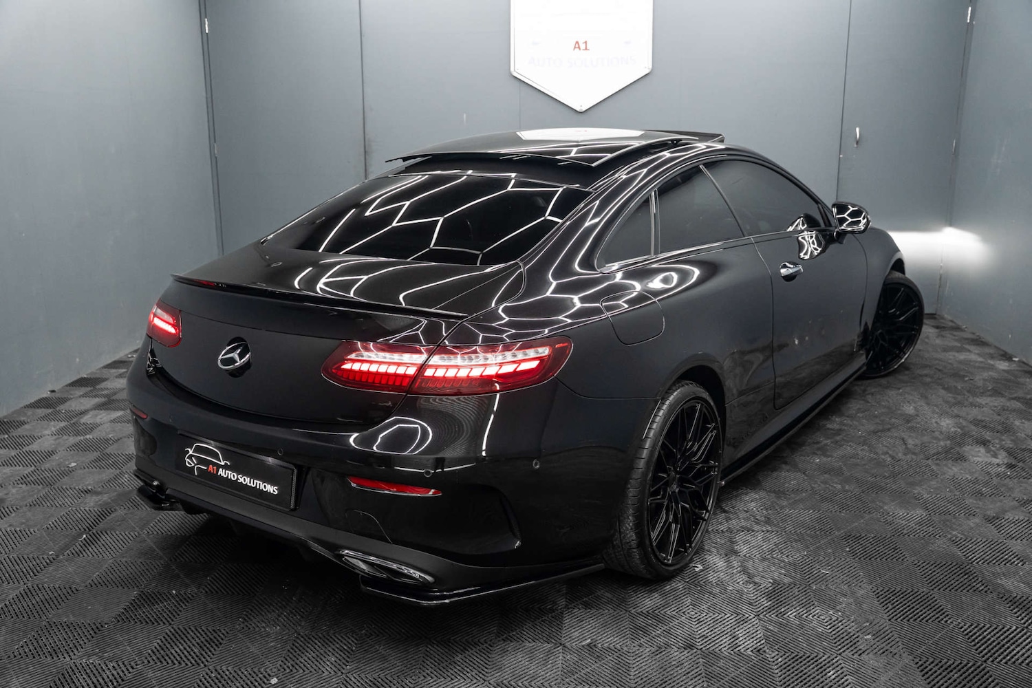 Used Mercedes-Benz E Class 2021 for sale - 78094545: Photo 22