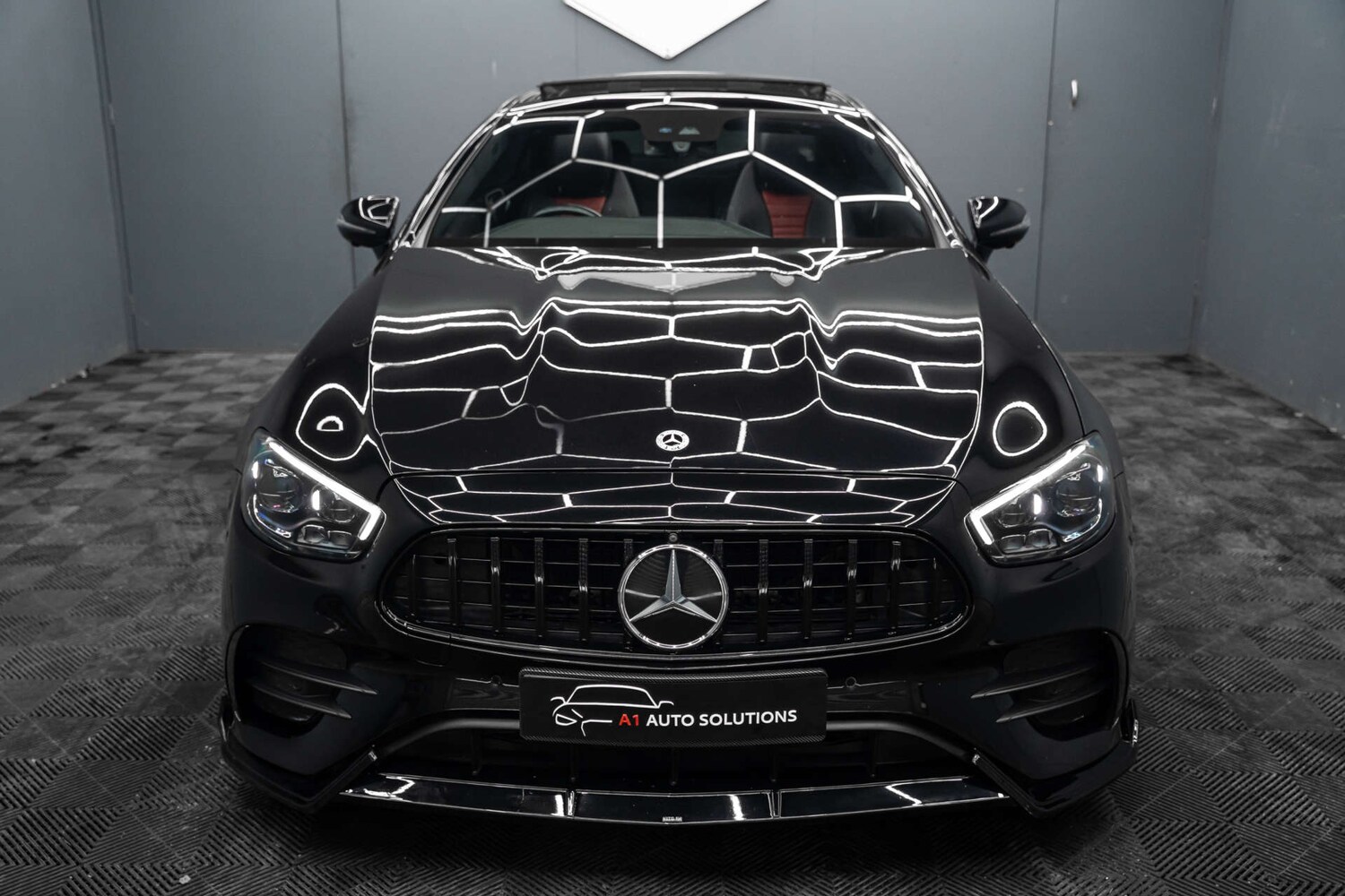 Used Mercedes-Benz E Class 2021 for sale - 78094545: Photo 24