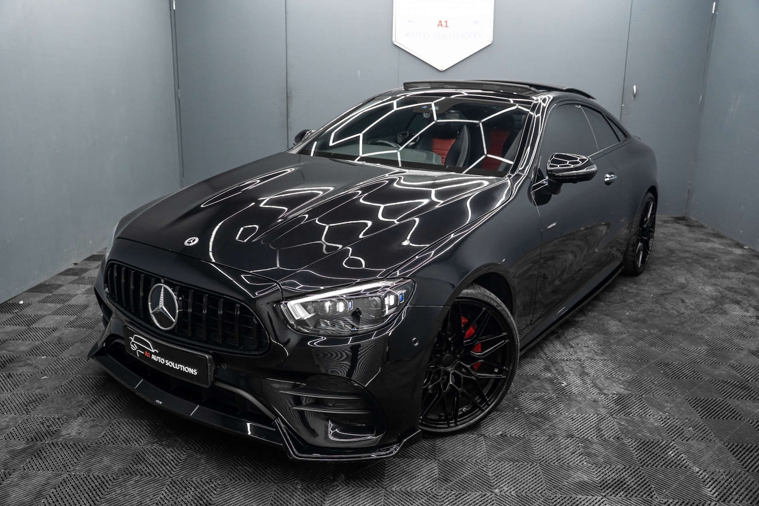 Used Mercedes-Benz E Class 2021 for sale - 78094545: Photo 26