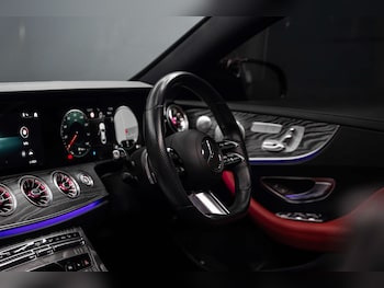 Used Mercedes-Benz E Class 2021 for sale - 78094545: Photo