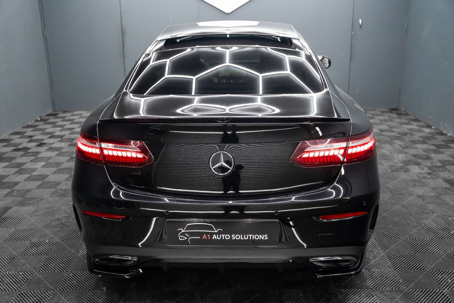 Used Mercedes-Benz E Class 2021 for sale - 78094545: Photo 3