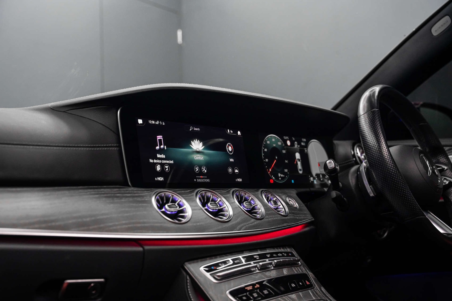 Used Mercedes-Benz E Class 2021 for sale - 78094545: Photo 37