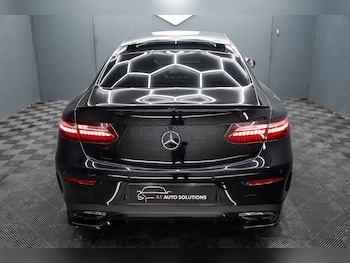 Used Mercedes-Benz E Class 2021 for sale - 78094545: Photo