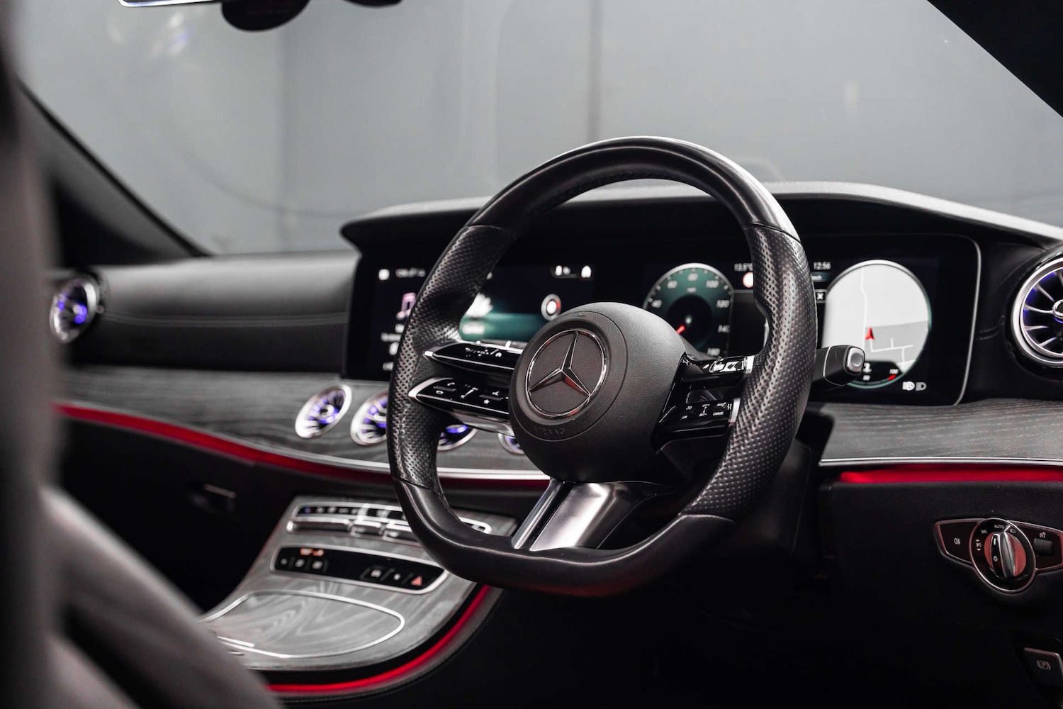 Used Mercedes-Benz E Class 2021 for sale - 78094545: Photo 4